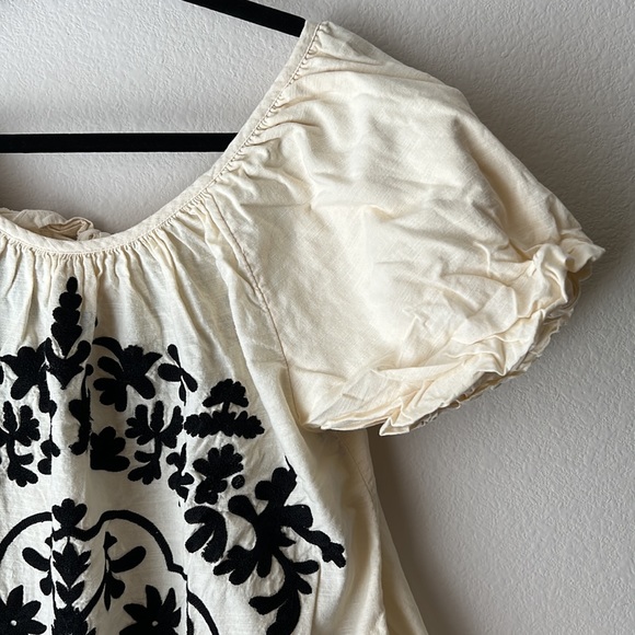 Free People Fiona Embroidered Dress - Picture 7 of 9